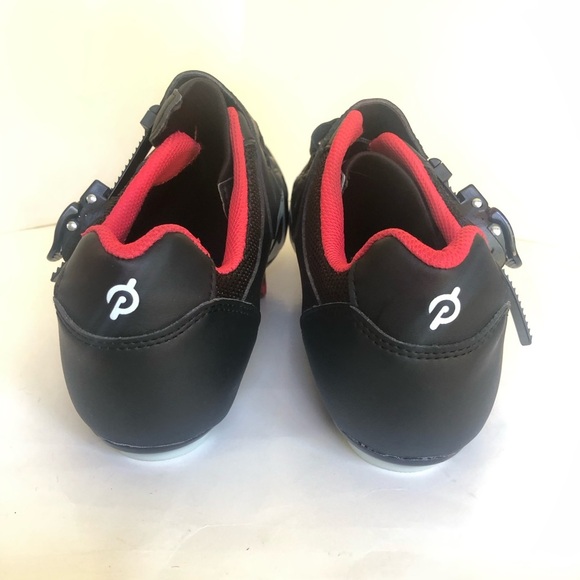 Peloton Cycling Men’s Shoes with Cleats K-20 PL-SH-02  Size M43/10-W12 - Picture 6 of 16